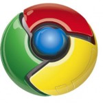 Логотип google chrome